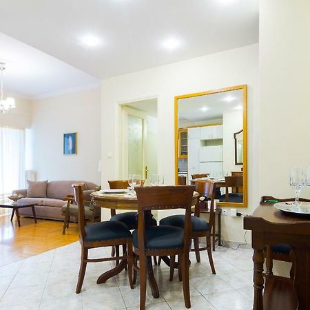אתונה Classy 2 Bedroom Apartment Near Acropolis & Metro מראה חיצוני תמונה