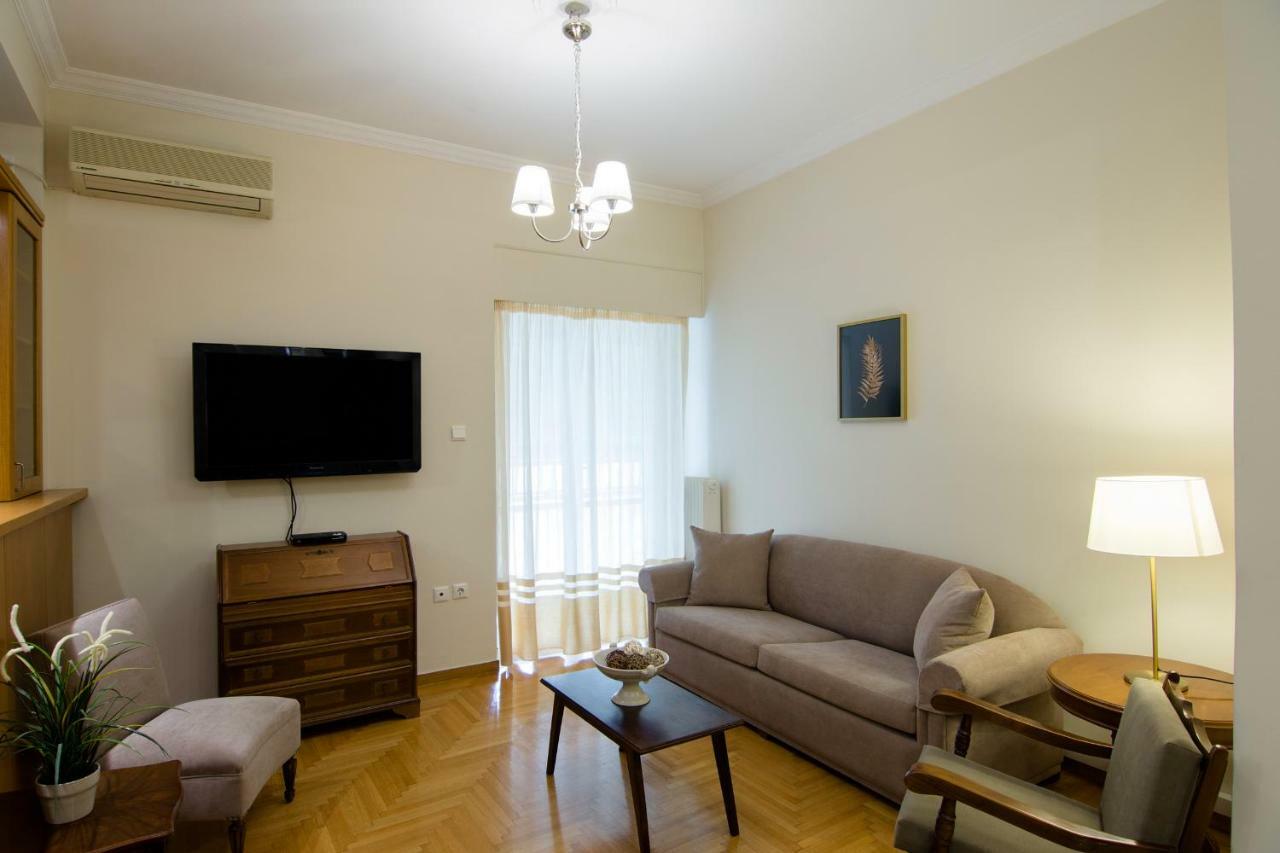 אתונה Classy 2 Bedroom Apartment Near Acropolis & Metro מראה חיצוני תמונה