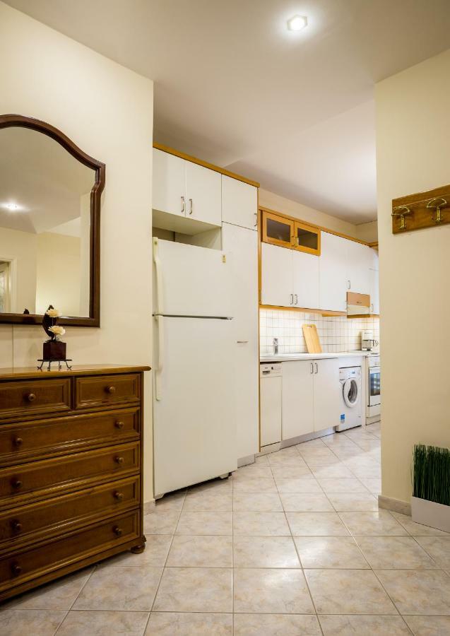 אתונה Classy 2 Bedroom Apartment Near Acropolis & Metro מראה חיצוני תמונה