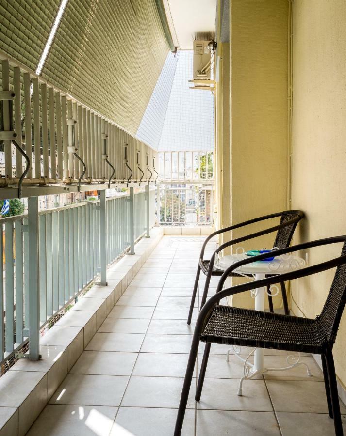 אתונה Classy 2 Bedroom Apartment Near Acropolis & Metro מראה חיצוני תמונה