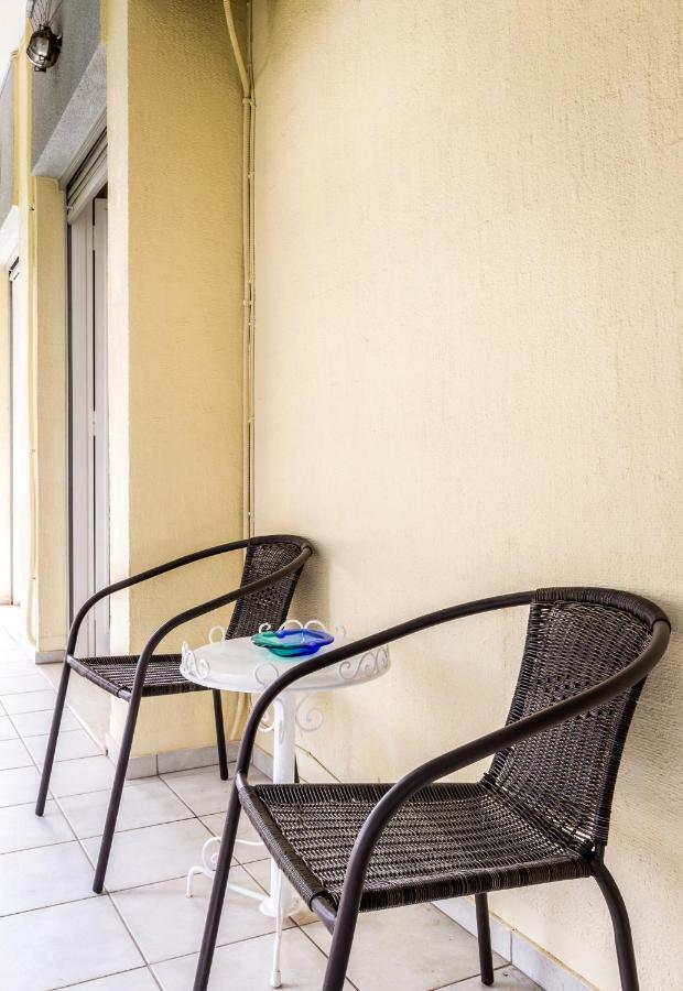 אתונה Classy 2 Bedroom Apartment Near Acropolis & Metro מראה חיצוני תמונה